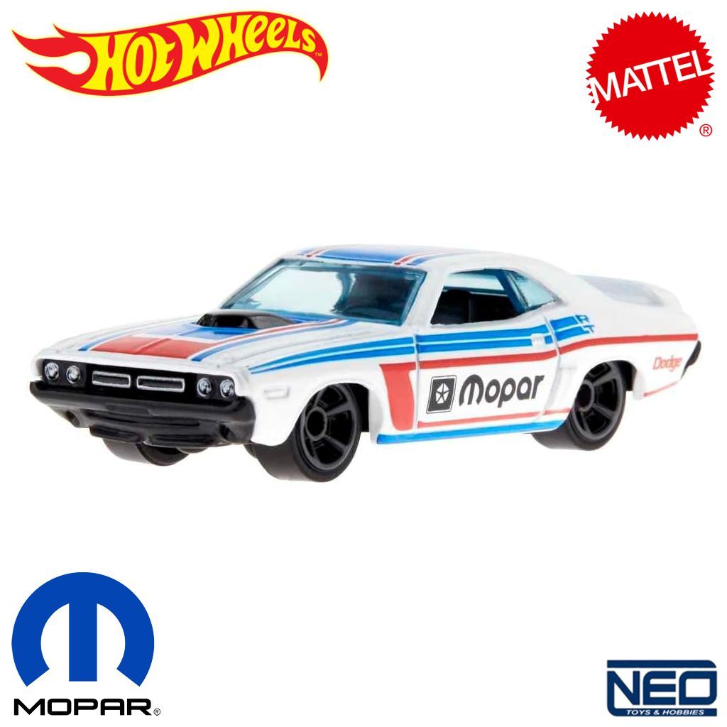 Hot Wheels MOPAR "71 Dodge Charger" 2021