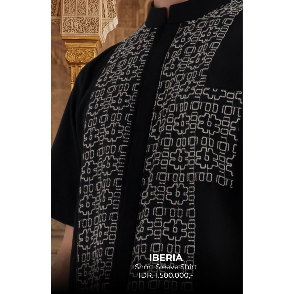 KOKO IBERNIA BY IVAN GUNAWAN PRIVE