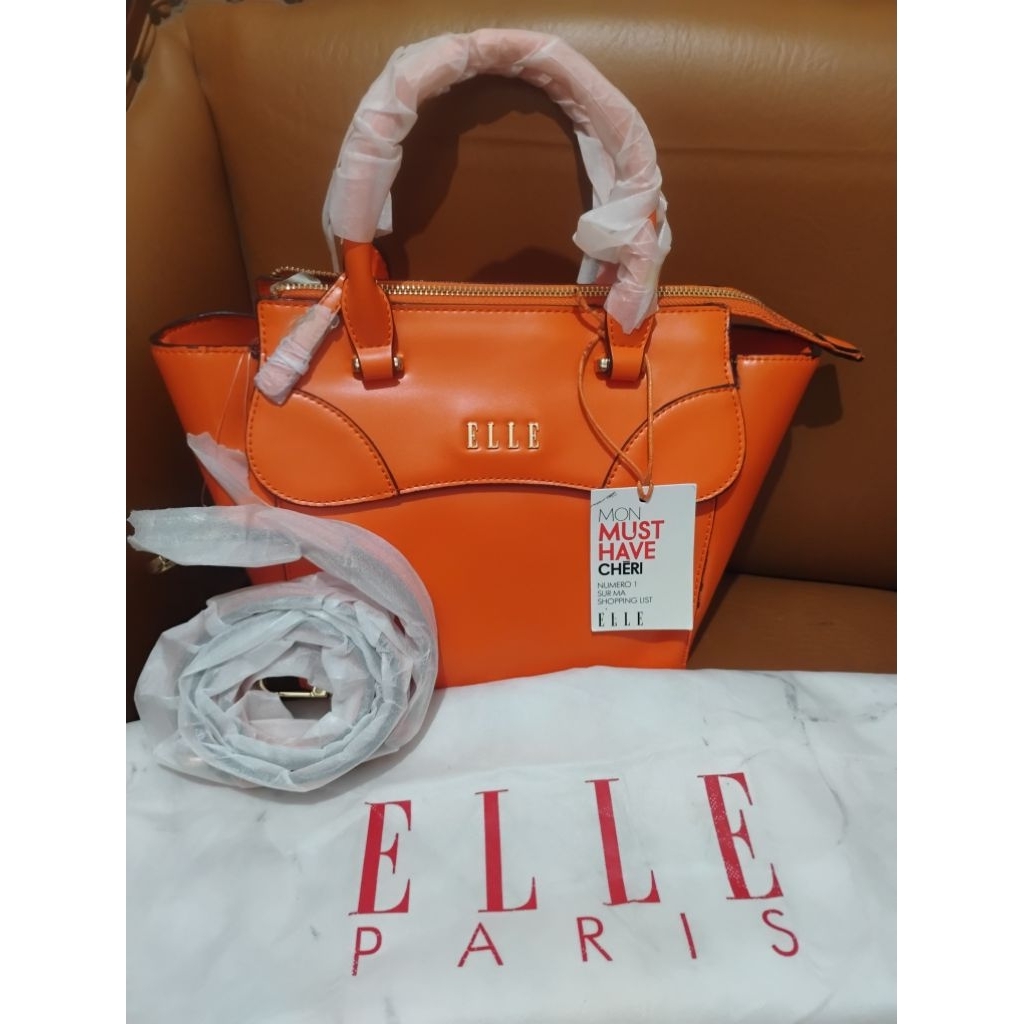 (NEW)Hand Bag/Sling bag/Tote bag Elle Deffect sale