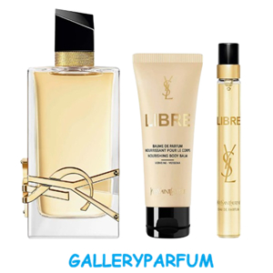 Parfum Libre For Women (Gift Set)