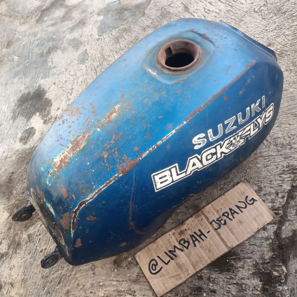 Gastank Suzuki A100 Econos tangki Suzuki A100 Econos original second