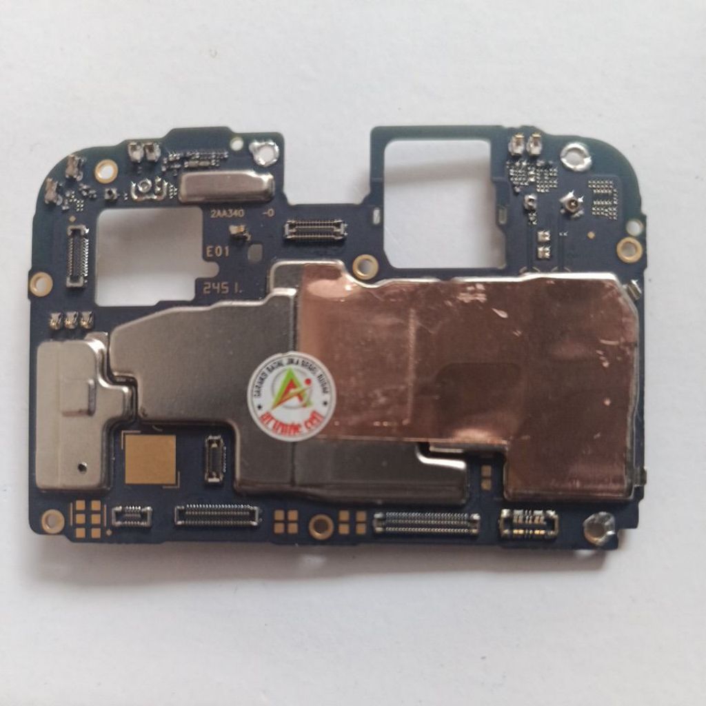 mesin Oppo a77s refurbis mati