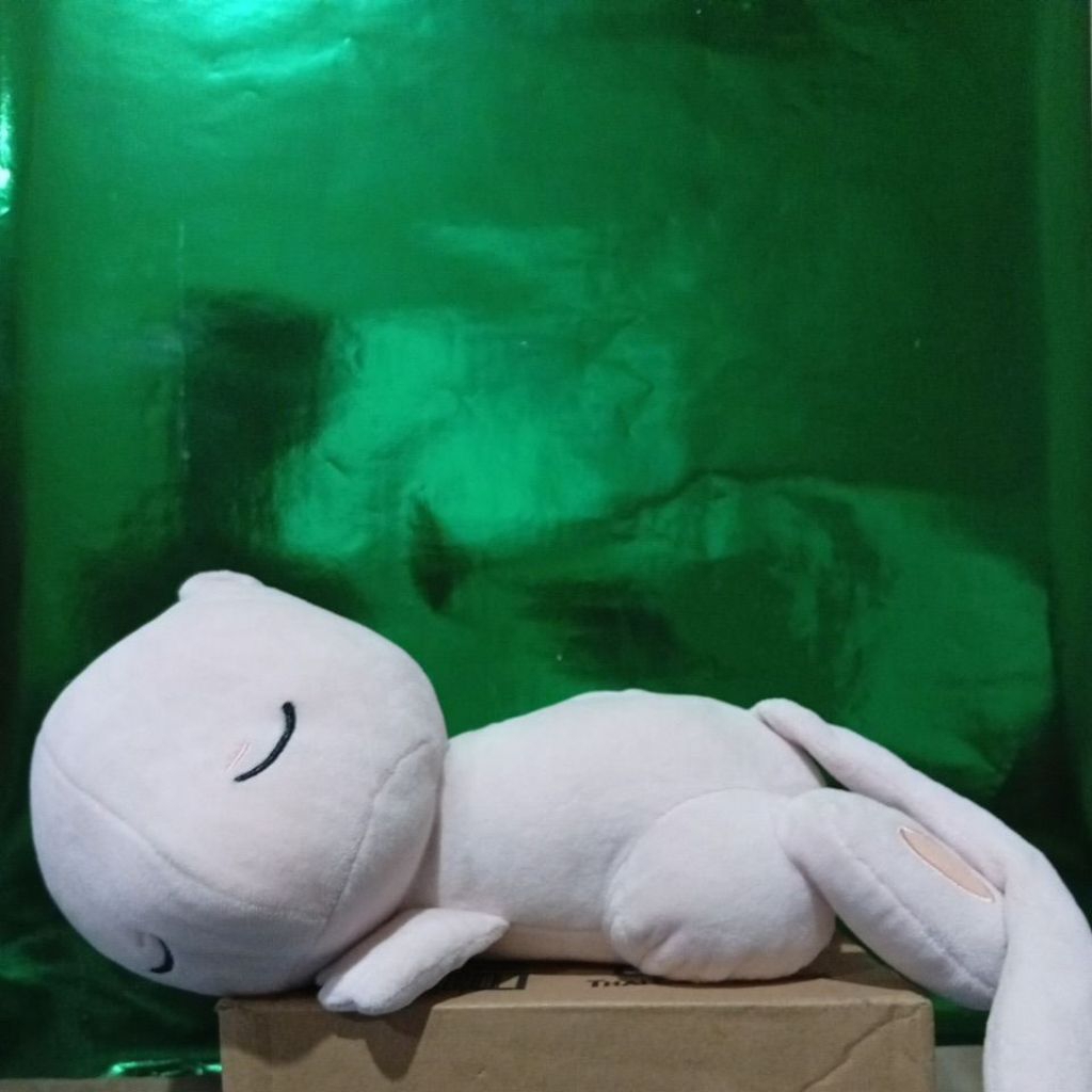 boneka pl pokemon mew