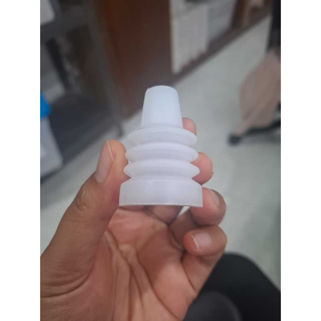 Karet Penghisap Telur Egg Suction Cup Karet Pengangkat Telur