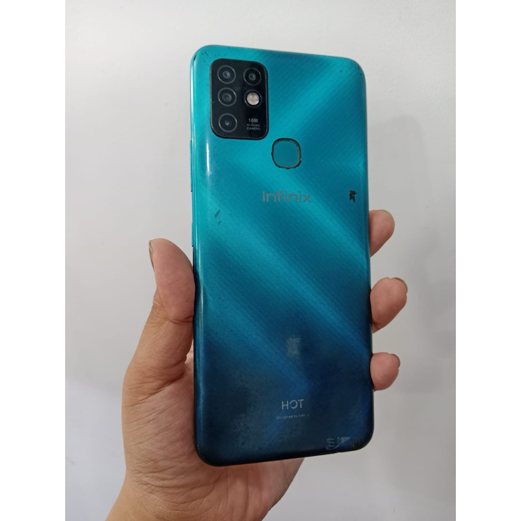 Infinix Hot 10 4/64gb