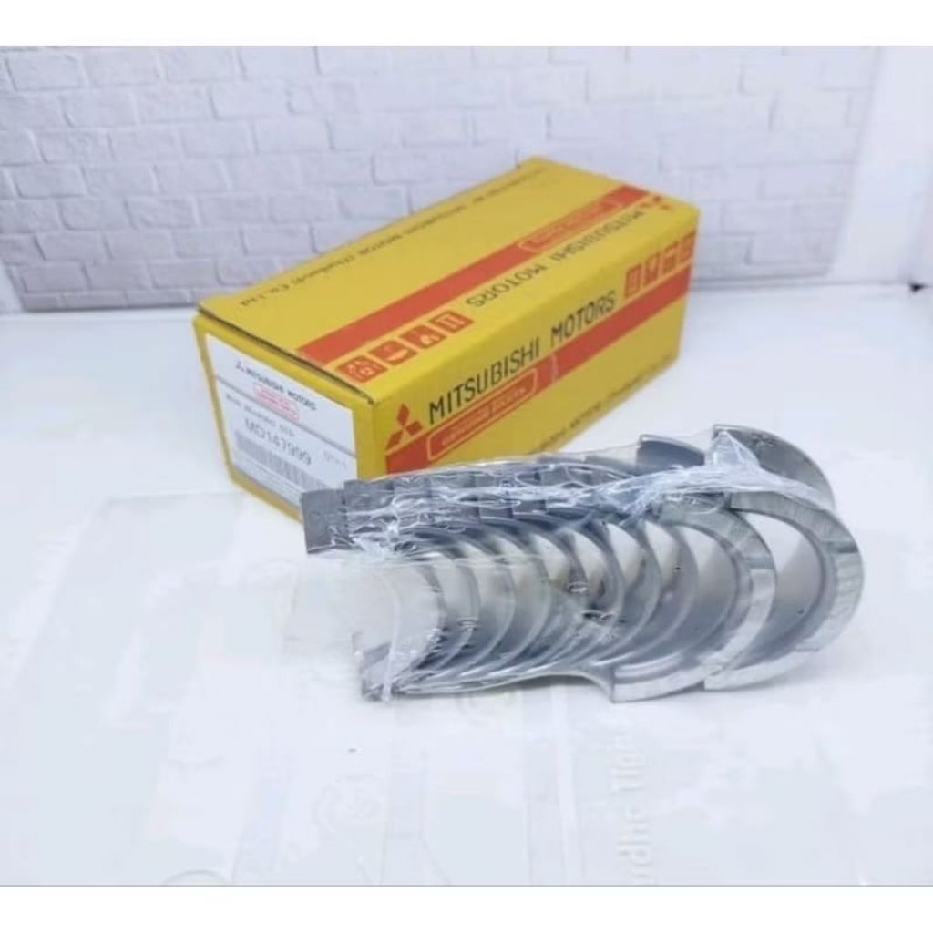 METAL DUDUK MAIN BEARING  T120 SS T120SS CARBU INJEK