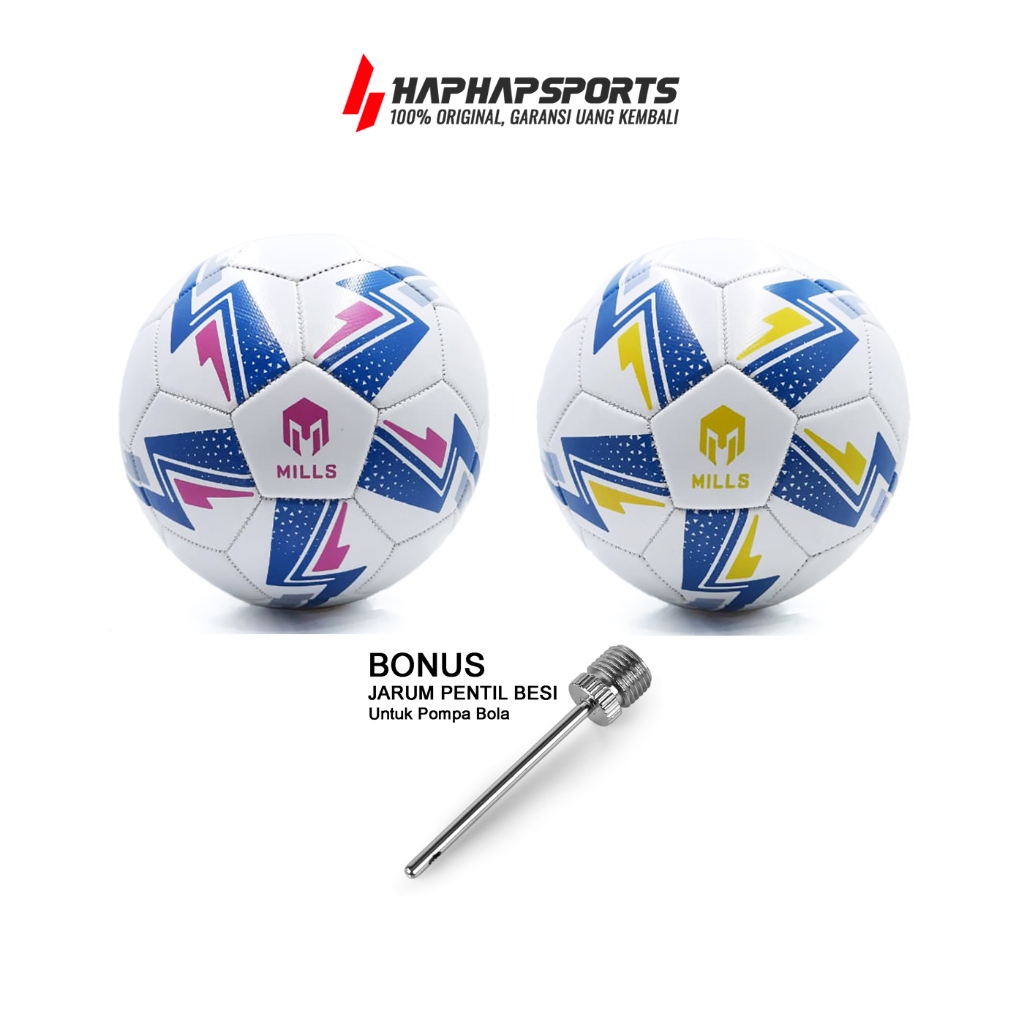 BOLA SEPAK MILLS THUNDER FB TRAINING BALL
