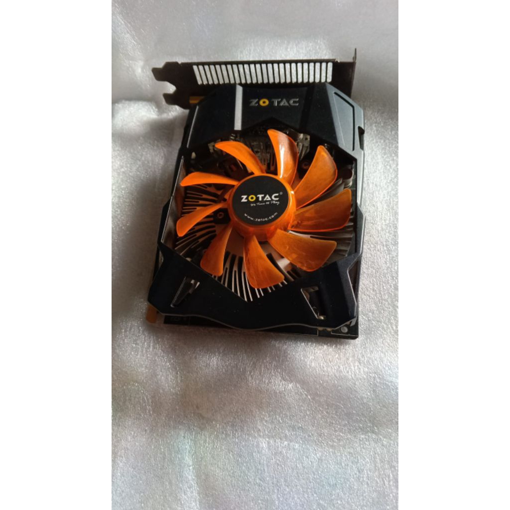 Zotac GTX 750Ti 2GB GDDR5