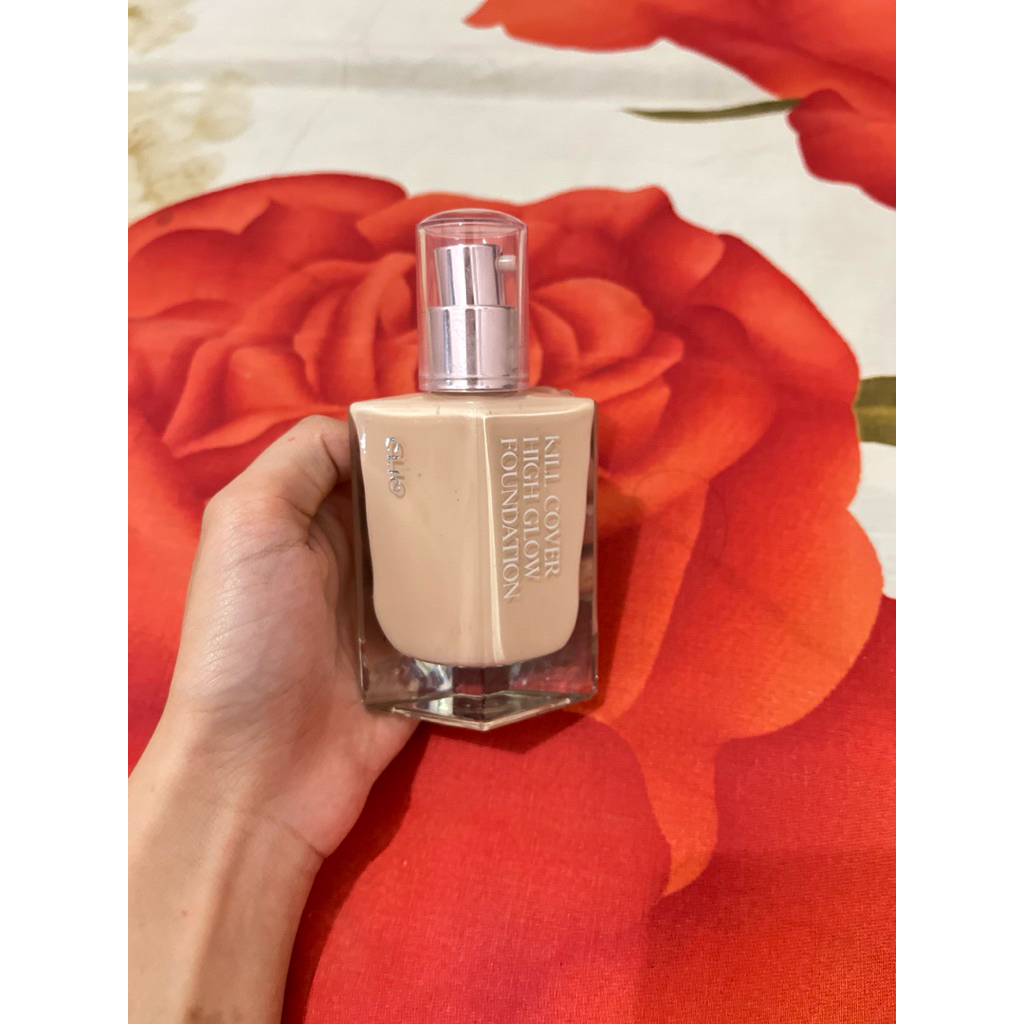 PRELOVED CLIO KILL COVER FOUNWEAR FOUNDATION