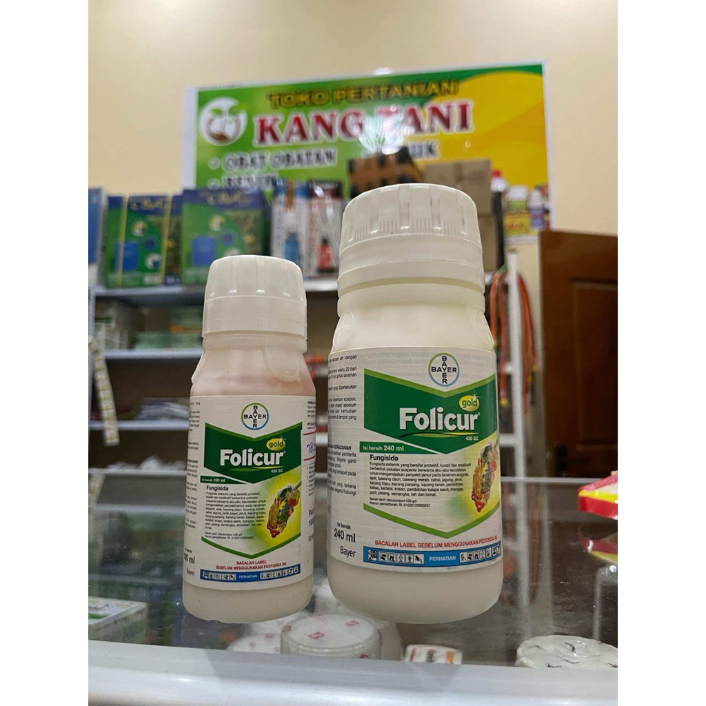 Folicur Gold 430SC 250ML_fungisida