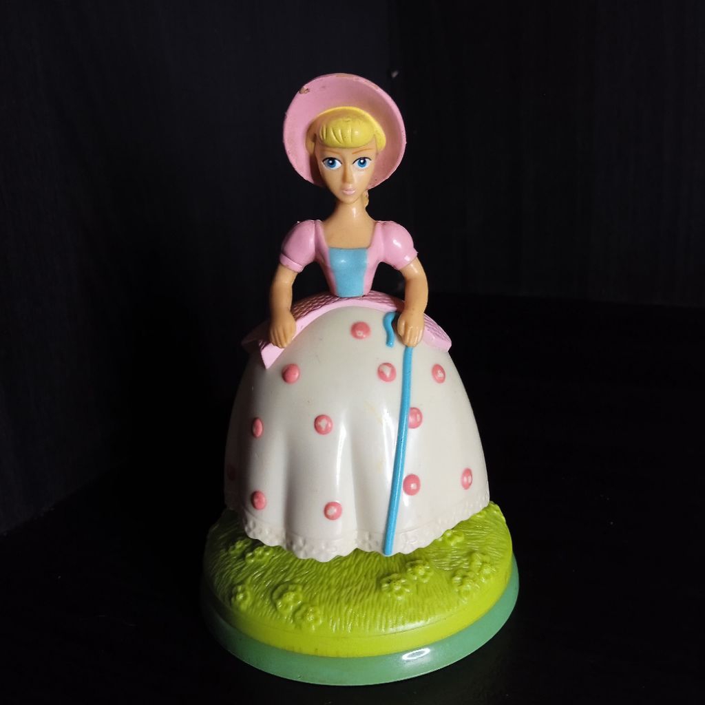 Preloved Figure Jesse Toy Story Disney