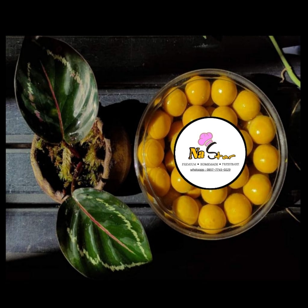 Nastar toples 250 gram