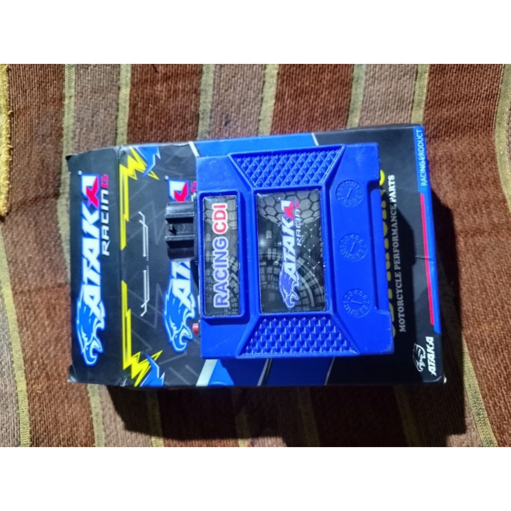 CDI ATAKA RACING NINJA SS R RR