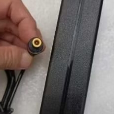 charger buat splicer fiber tekno ft-04 ft04