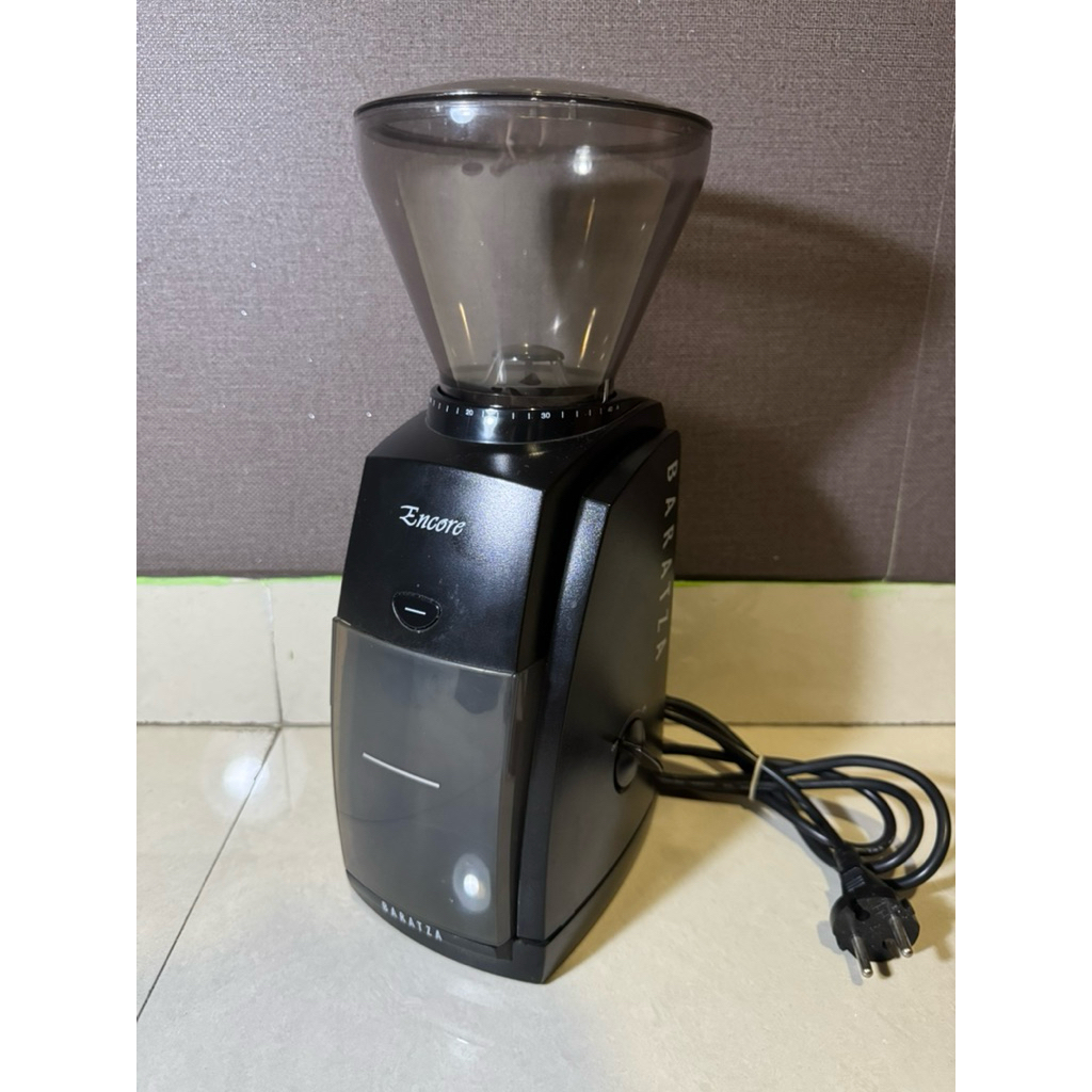 Baratza Encore Grinder Kopi Elektrik