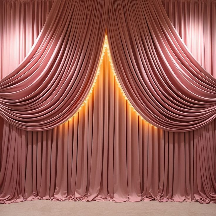 Kain Filamin Abutai/Kain Abutai/Kain Dekorasi /setengah meter (50cm)