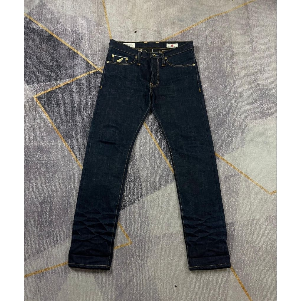 Pinion denim X home Jeans MonkeyKing 21oz