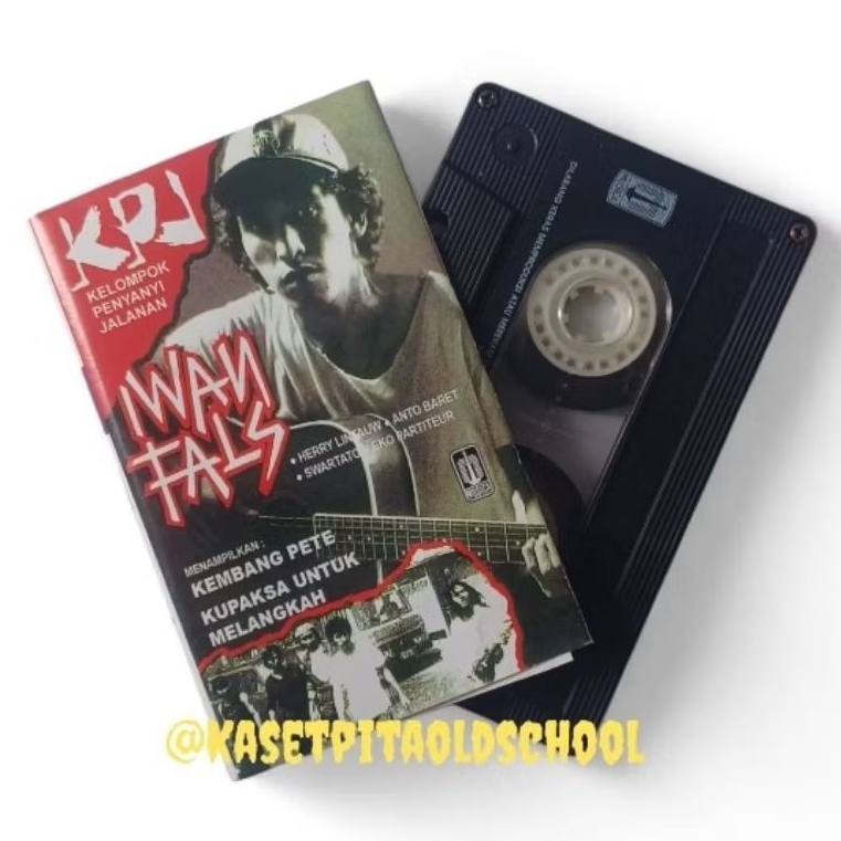 KASET PITA IWAN FALS KPJ