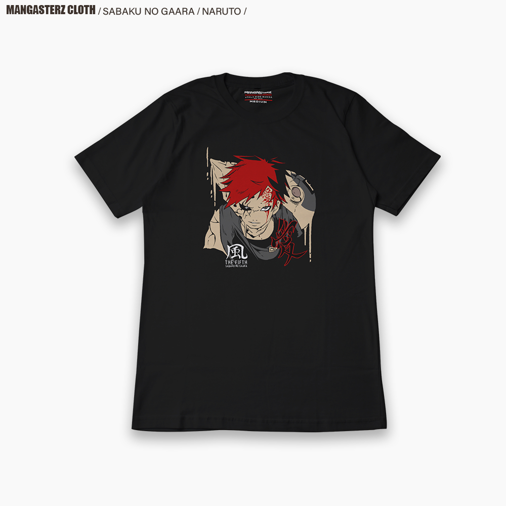 Kaos Gaara Ressurection Kaos Anime Naruto