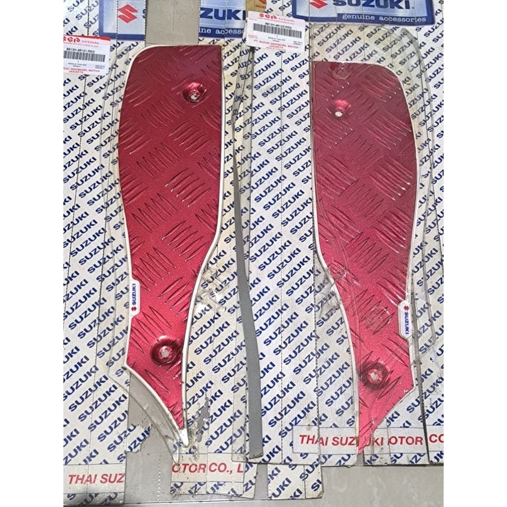 Bordes Pijakan Kaki Suzuki Skywave Original SGA