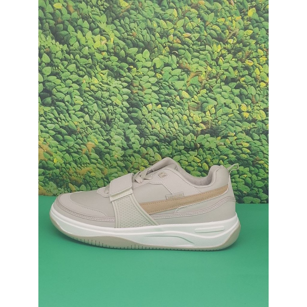 Sepatu Sneaker Pria Airwalk Epic Krem