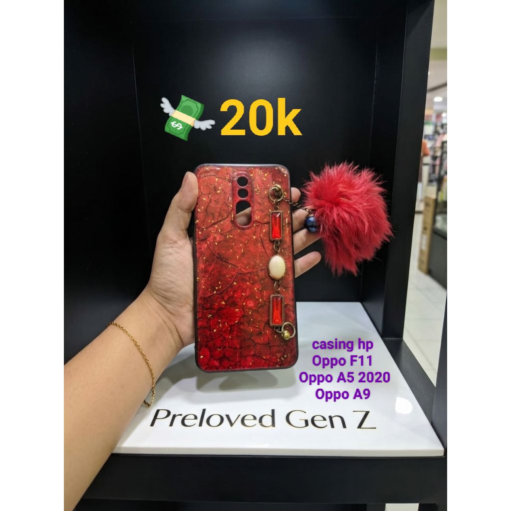 Sofcase casing hp Android  Oppo F11/Oppo A9/Oppo A52020(admin 2 rb)