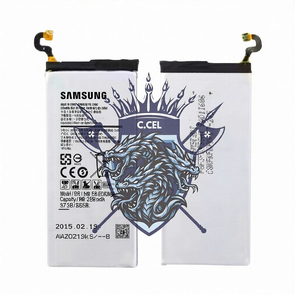 C CELL BATERAI SAMSUNG S6 EDGE PLUS / S6EDGE+ ORG - BATRE