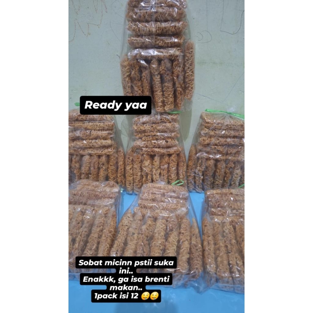 Mie Kriuk..