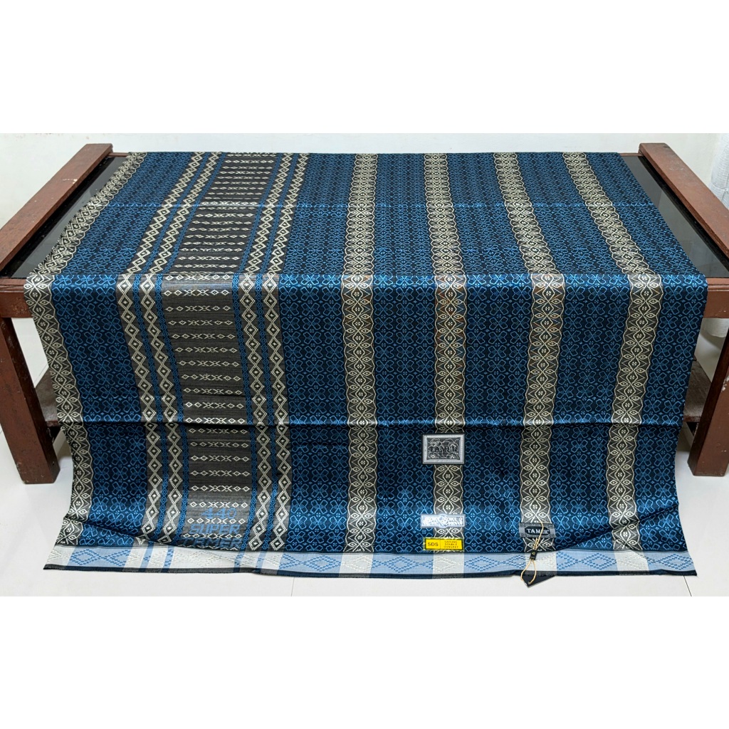 SARUNG TENUN SUTERA SUPER TAMER 440 TERTINGGI DI CLASSNYA MEWAH ELEGANT SARUNG SULTAN