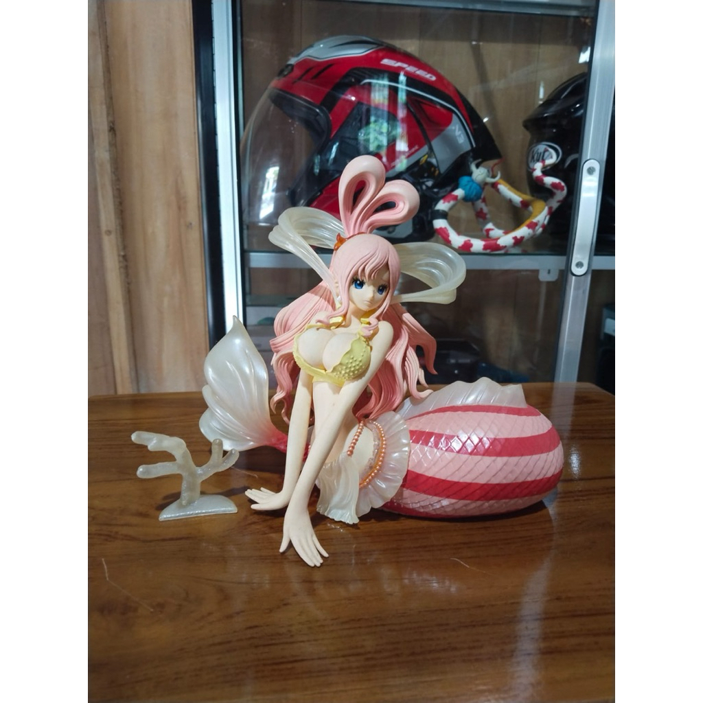 Miniatur / Patung One piece Duyung