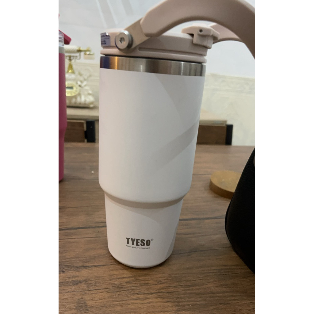 Tyeso tumbler second