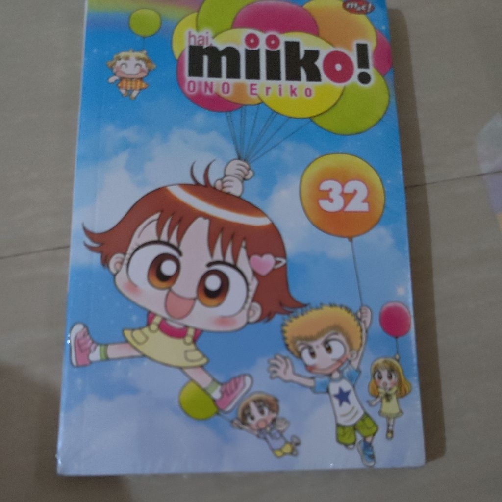 hai Miiko vol 32