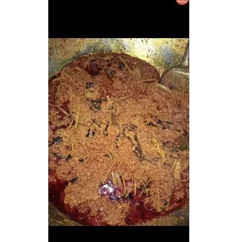 Bumbu mie gomak kuah/lontong medan (250gram)