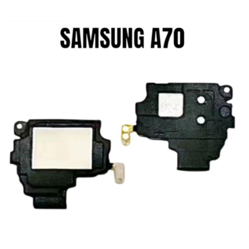 BUZZER LOUDSPEAKER SAMSUNG A70 / BUZER SPEAKER MUSIK SUARA JERNIH