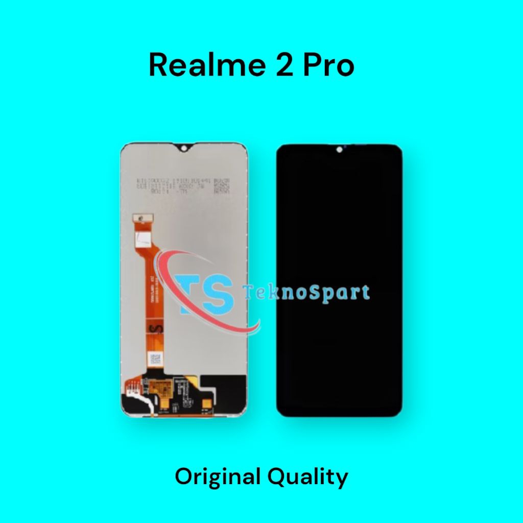 LCD Touchscreen Realme 2 Pro Fullset - Kualitas Original
