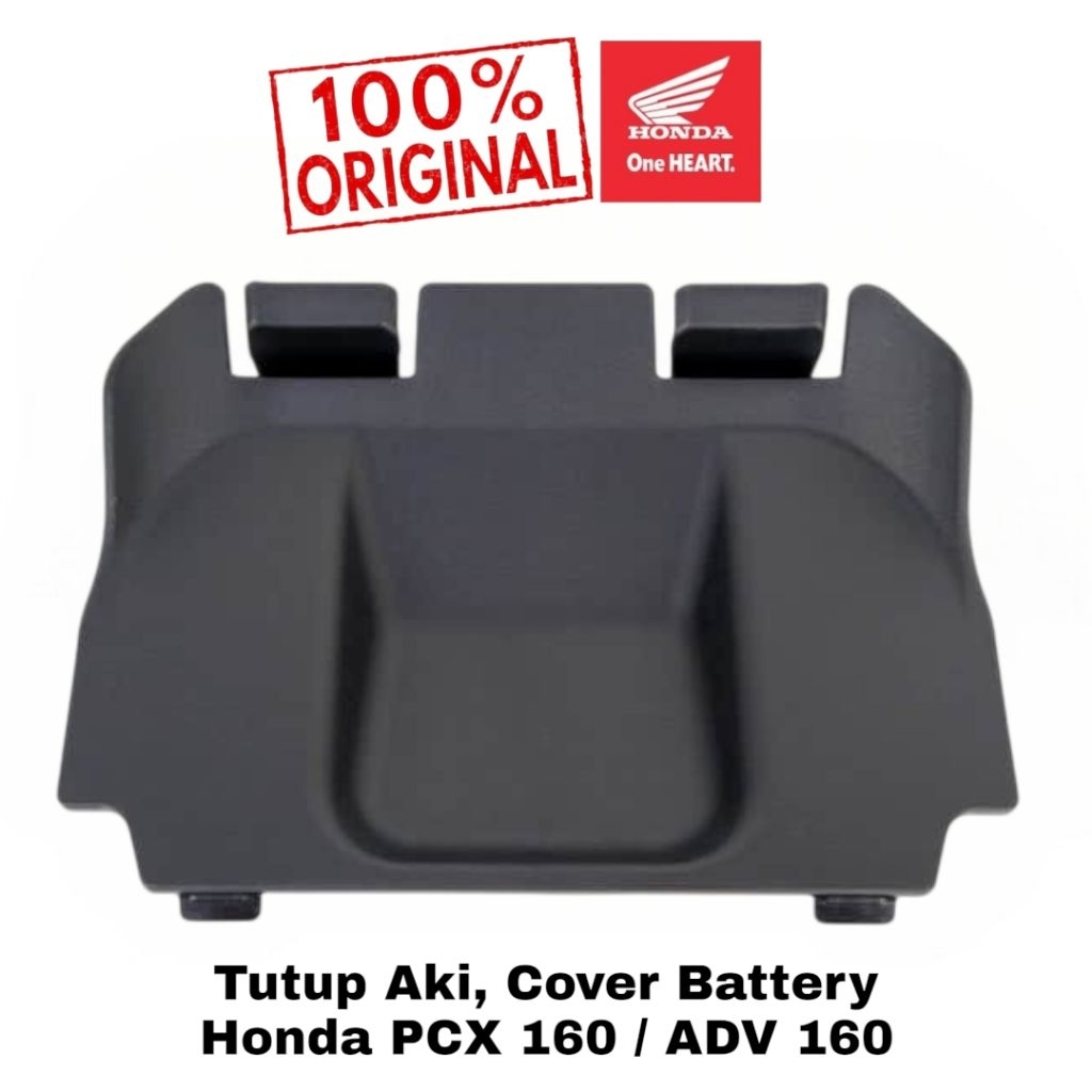 81322-K1Z-J10 Tutup Aki, Cover Battery Honda PCX 160 / ADV 160
