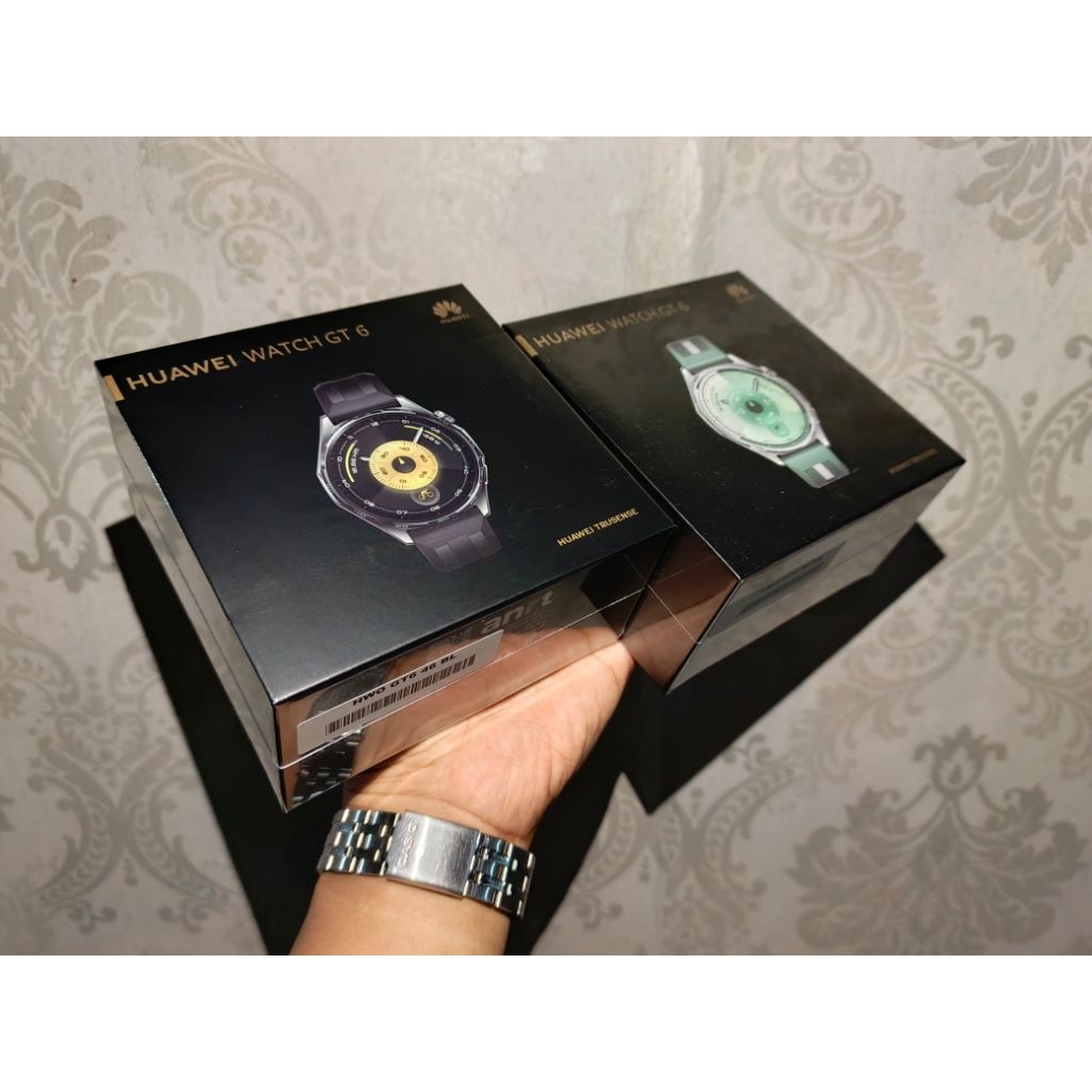 Huawei watch GT 6 NEW ( BARU ) termurah 