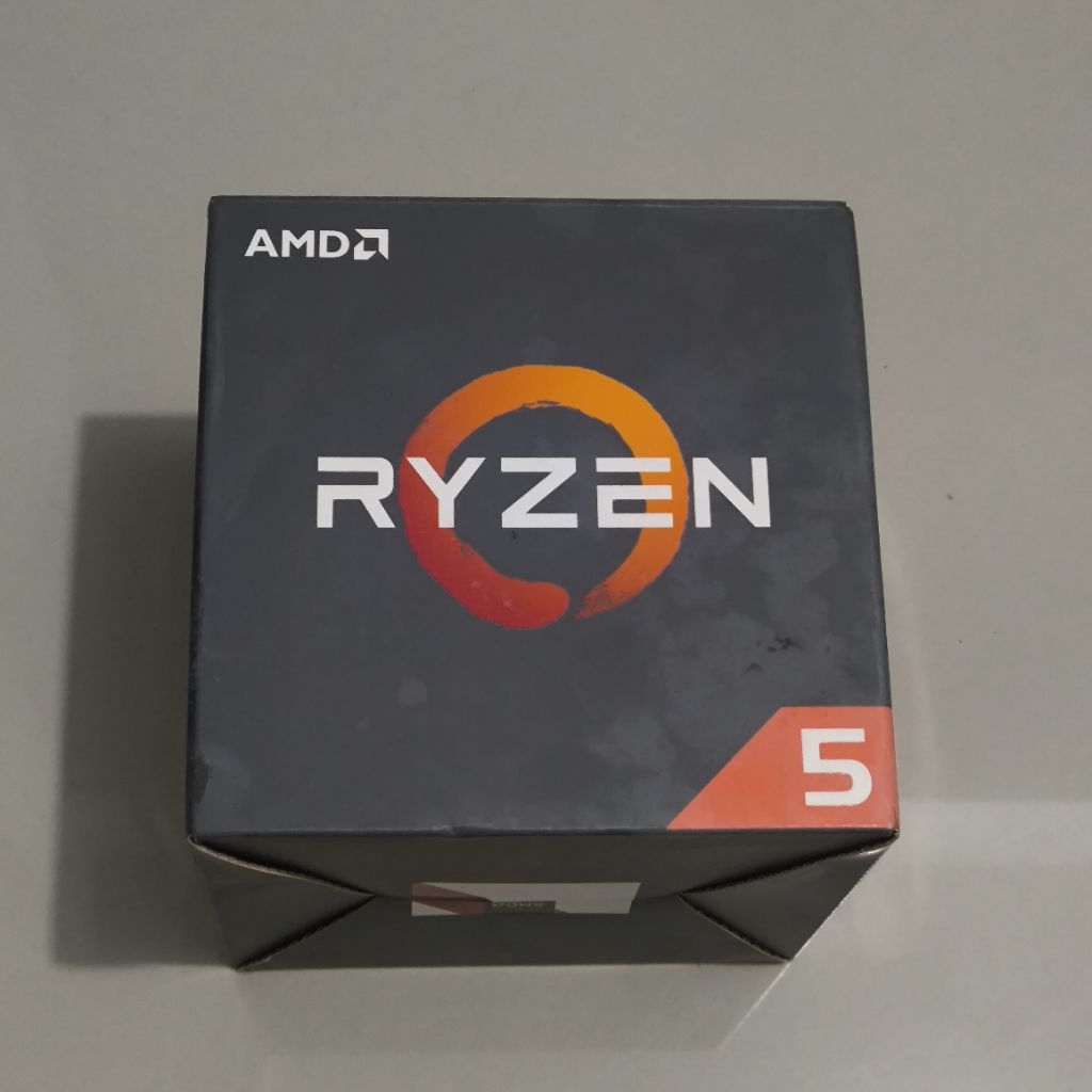 CPU AMD Ryzen 5 1600