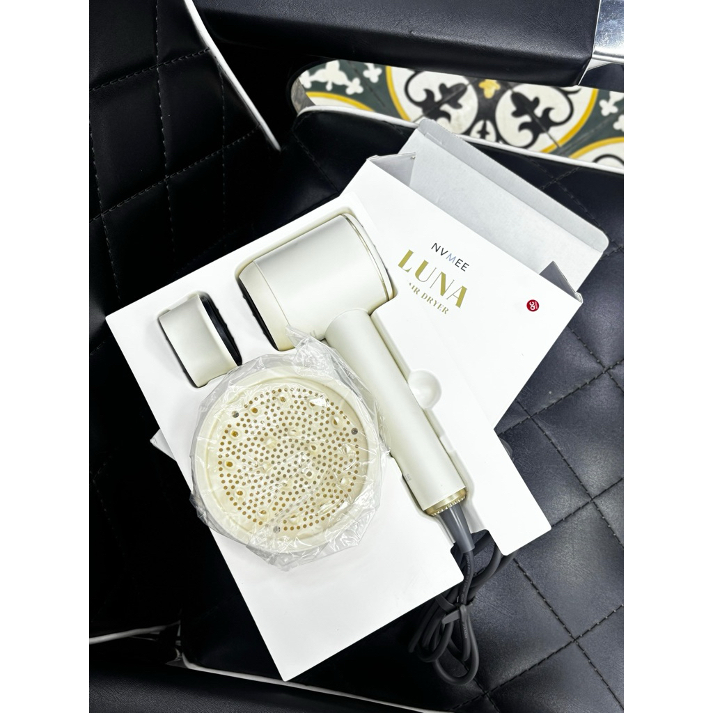 hairdryer nvmee luna