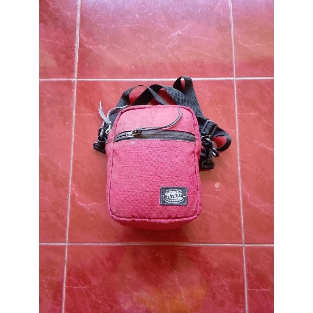 Tas SlingBag Mini Sport Second