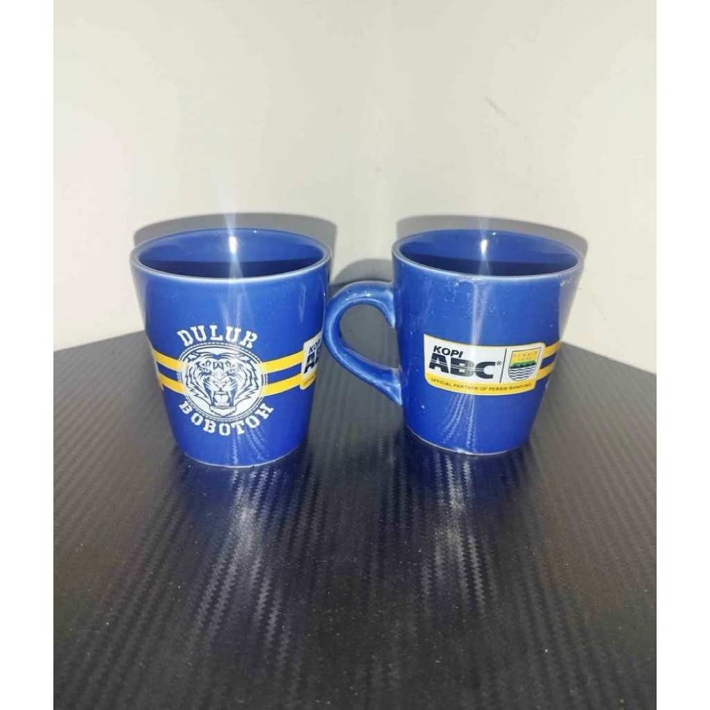 gelas kopi ABC original spesial persib bandung