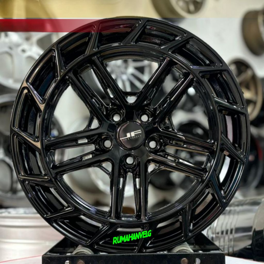 velg jf luxury flow forming r18 pcd 5x108 velg mobil ring 18 velg mobil jaecoo j5 Chery omoda 5 Cher