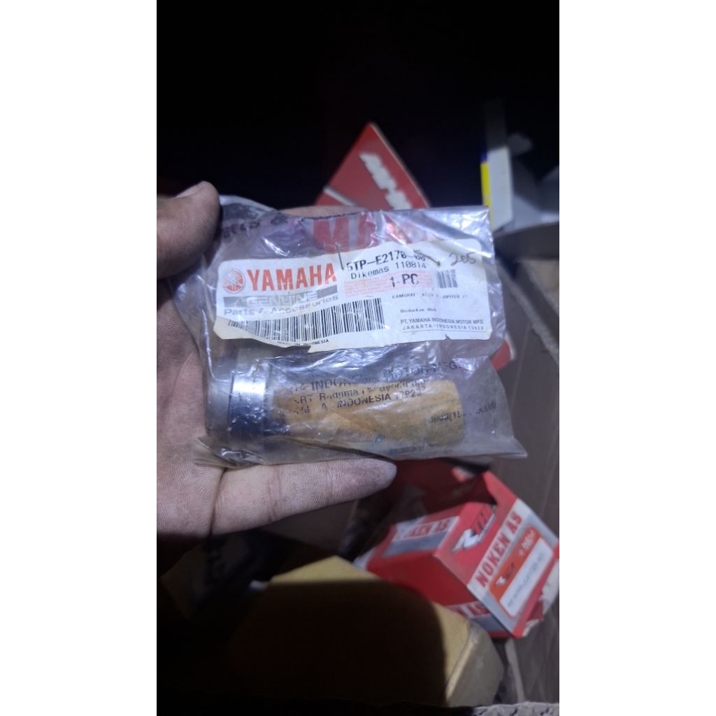 NOKEN AS MIO 5TL 5TL-E2170-00