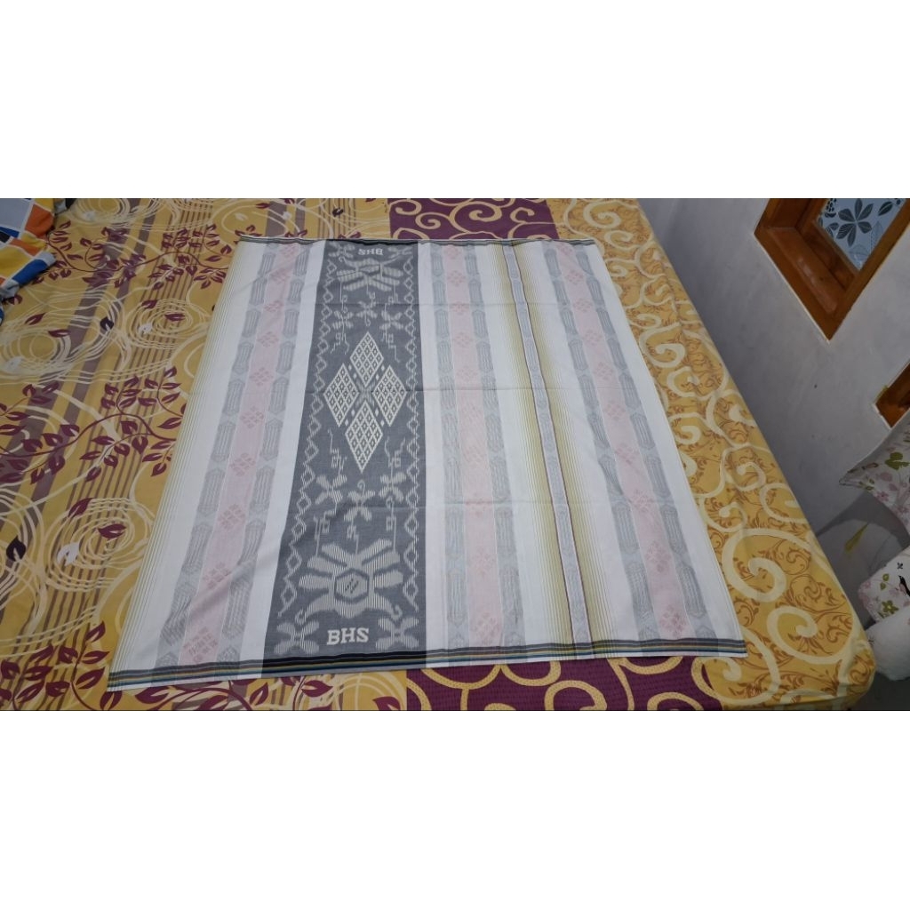 BHS Clasic Silver bekas berkualitas