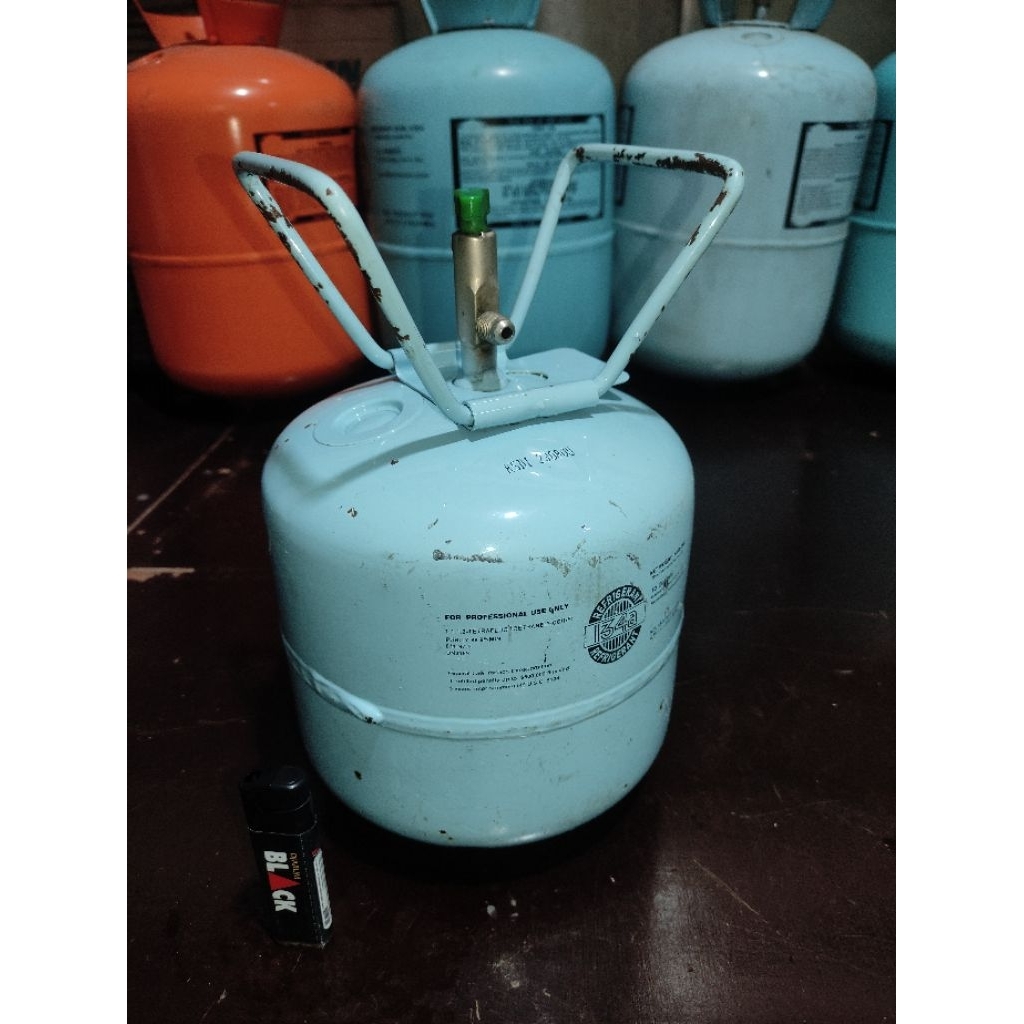 tabung freon kecil mini