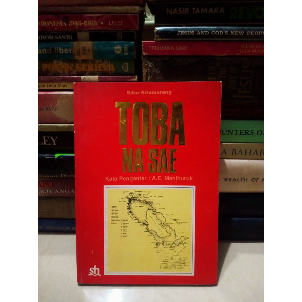 Toba Na Sae - Sitor Situmorang