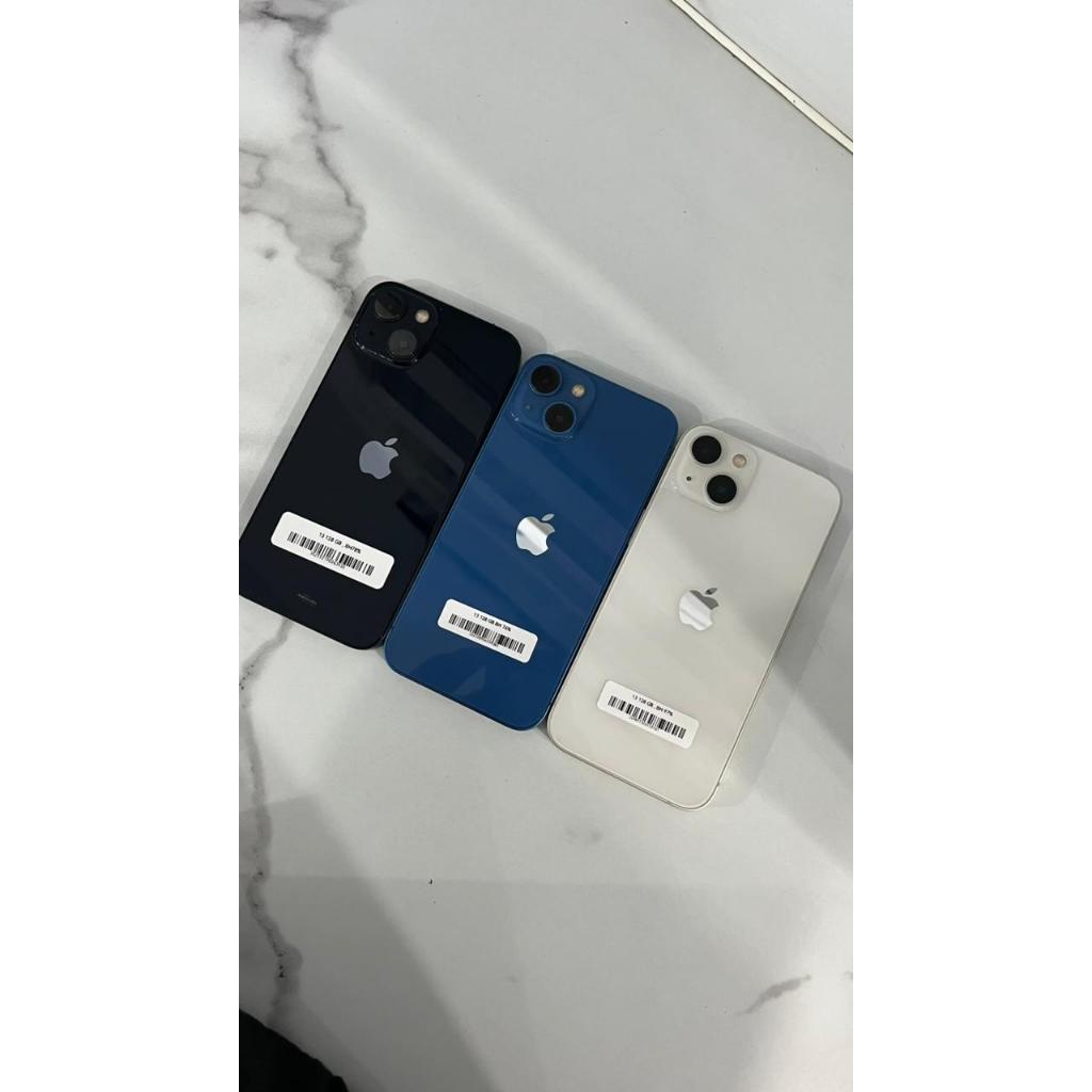 IPHONE 13 128GB IBOX SECOND