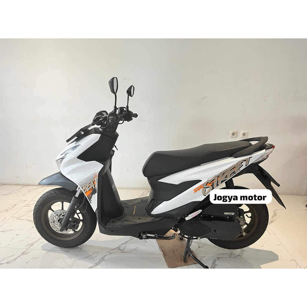 new beat street 2026 KM 1RB motor second berkualitas