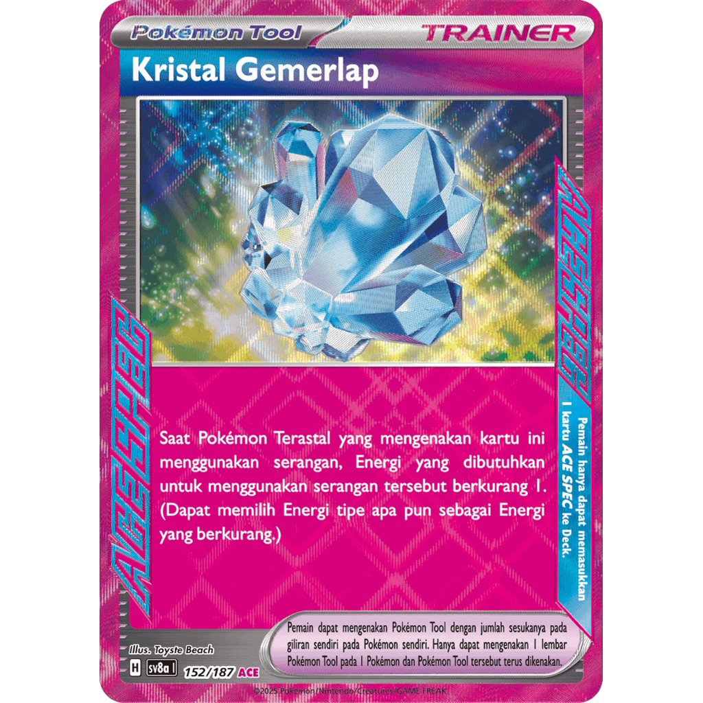 Kristal Gemerlap Deluxe Bomb Kail Max Energi Legasi Sinar Berbahaya Prime Catcher Pohon Besar Agung 
