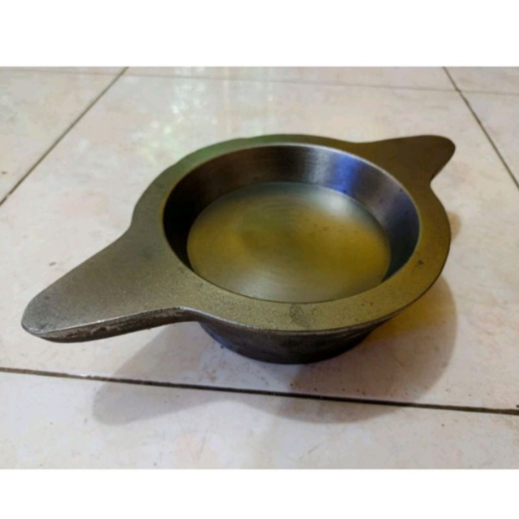 loyang wajan martabak manis,terang bulan premium 14-16+ tutup berat 7kg